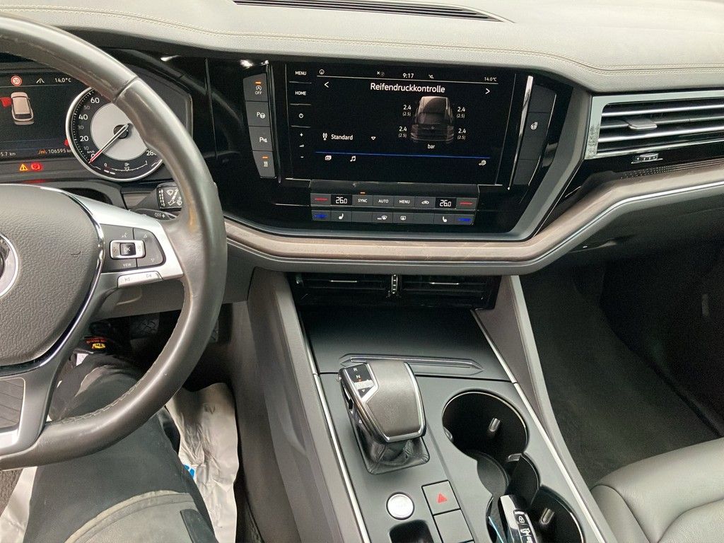 Volkswagen Touareg 2020