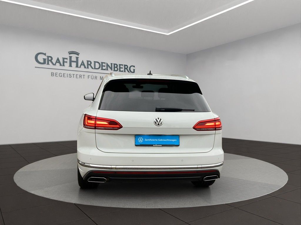 Volkswagen Touareg 2020