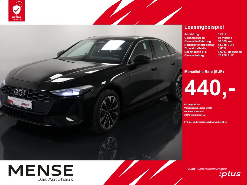 Audi A5 2025