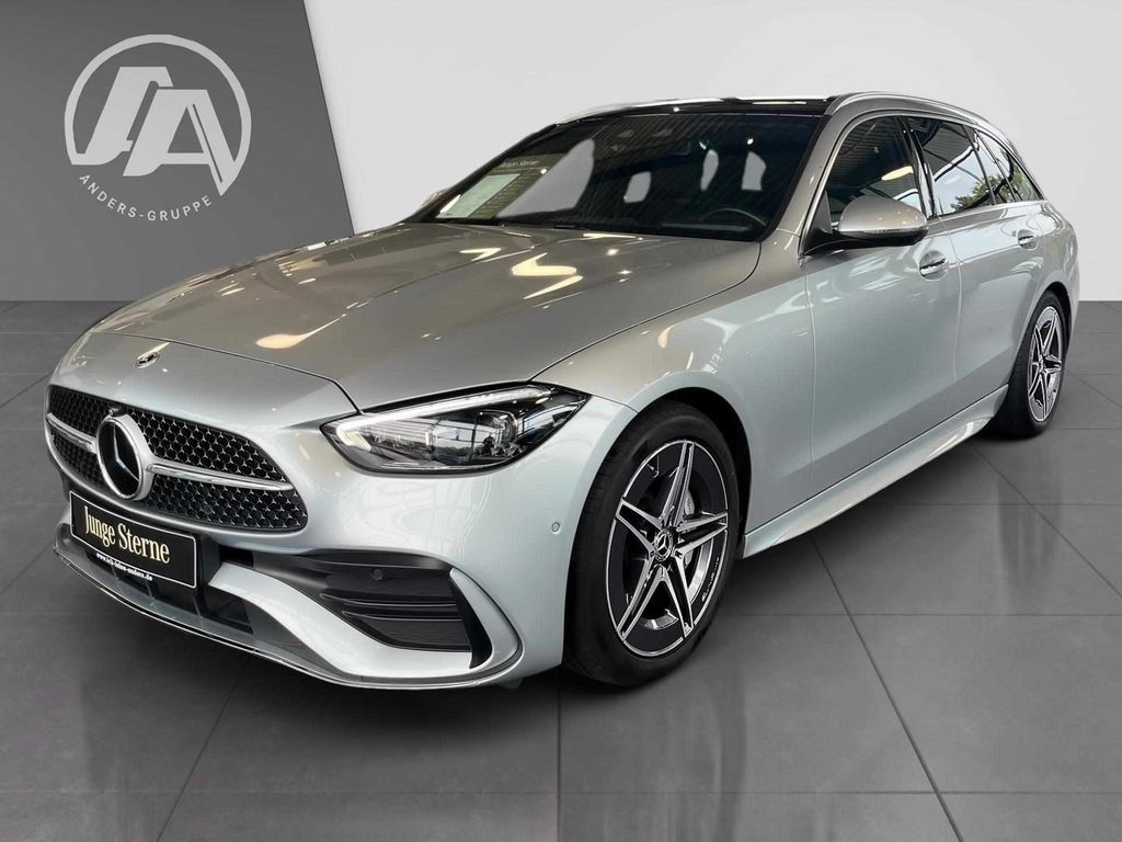 Mercedes-Benz C 200 2024