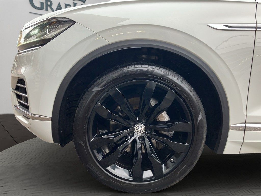 Volkswagen Touareg 2020