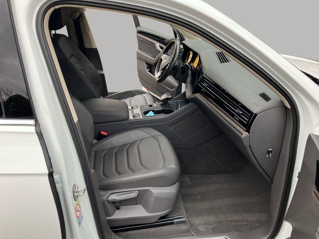 Volkswagen Touareg 2020