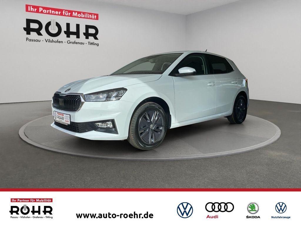 Skoda Fabia 2025