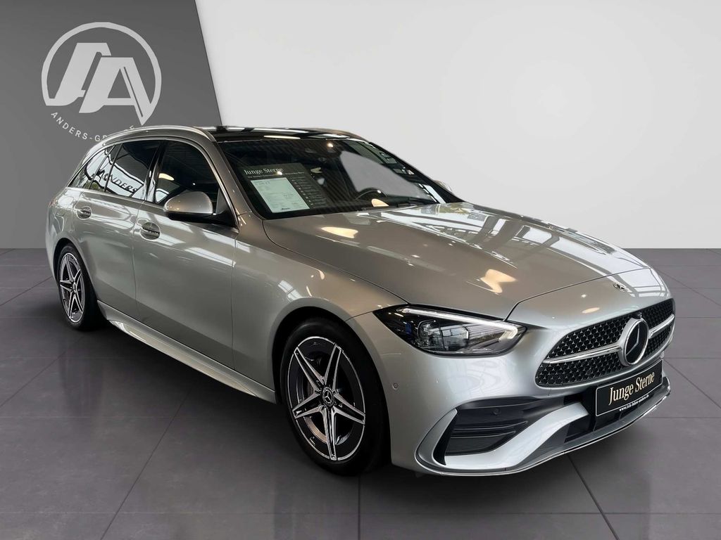 Mercedes-Benz C 200 2024