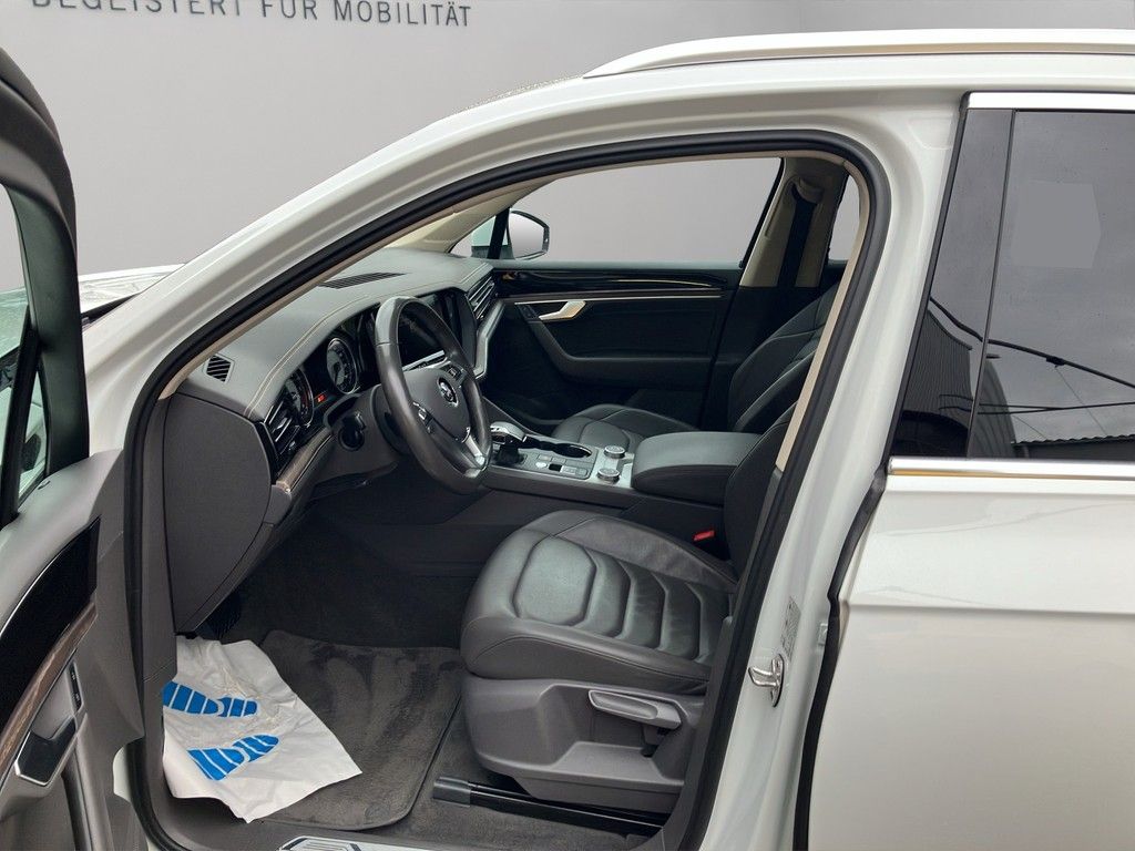 Volkswagen Touareg 2020