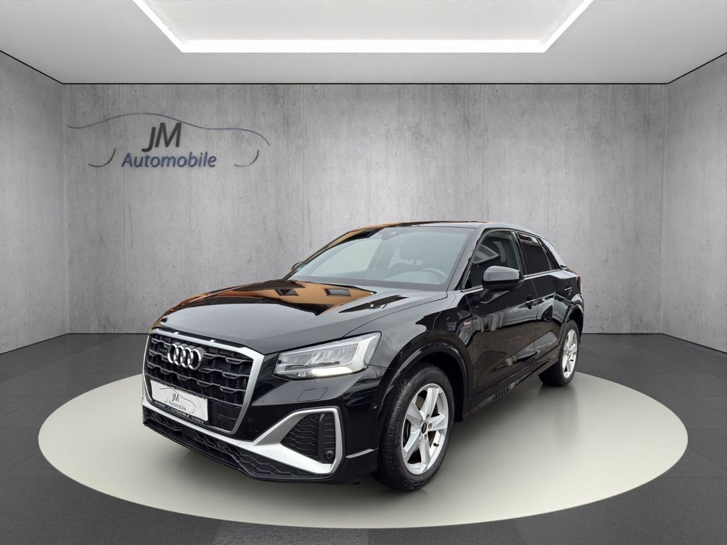 Audi Q2 2023
