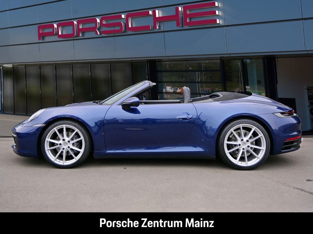Porsche 992 2024