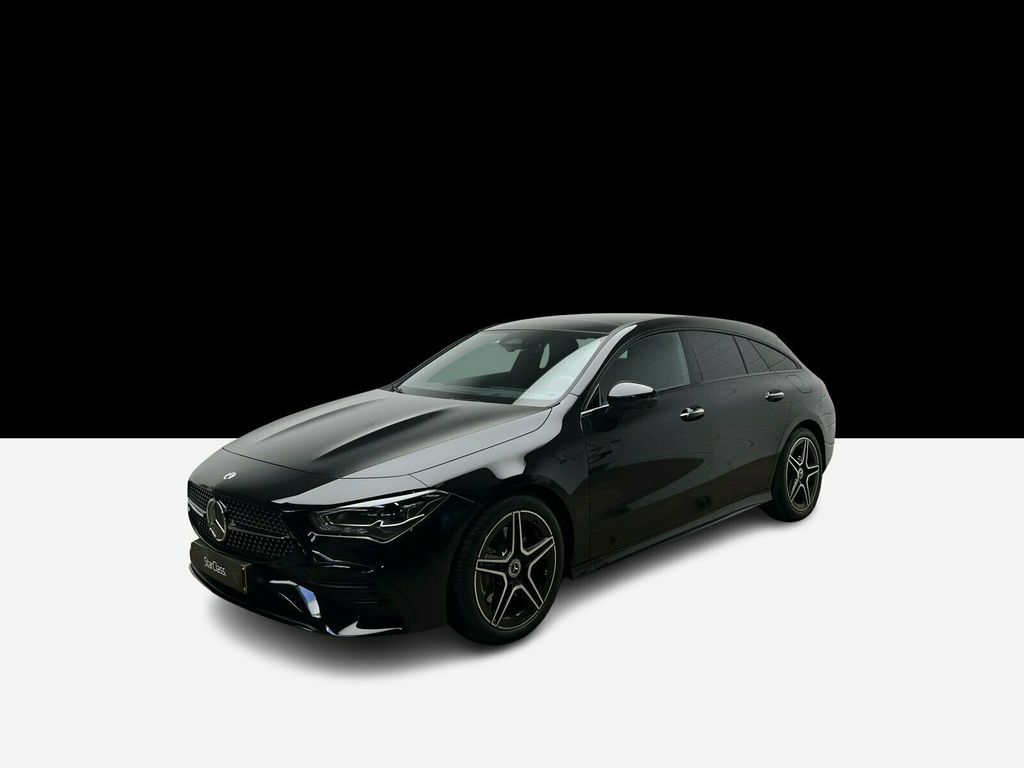 Mercedes-Benz CLA 200 Shooting Brake 2025