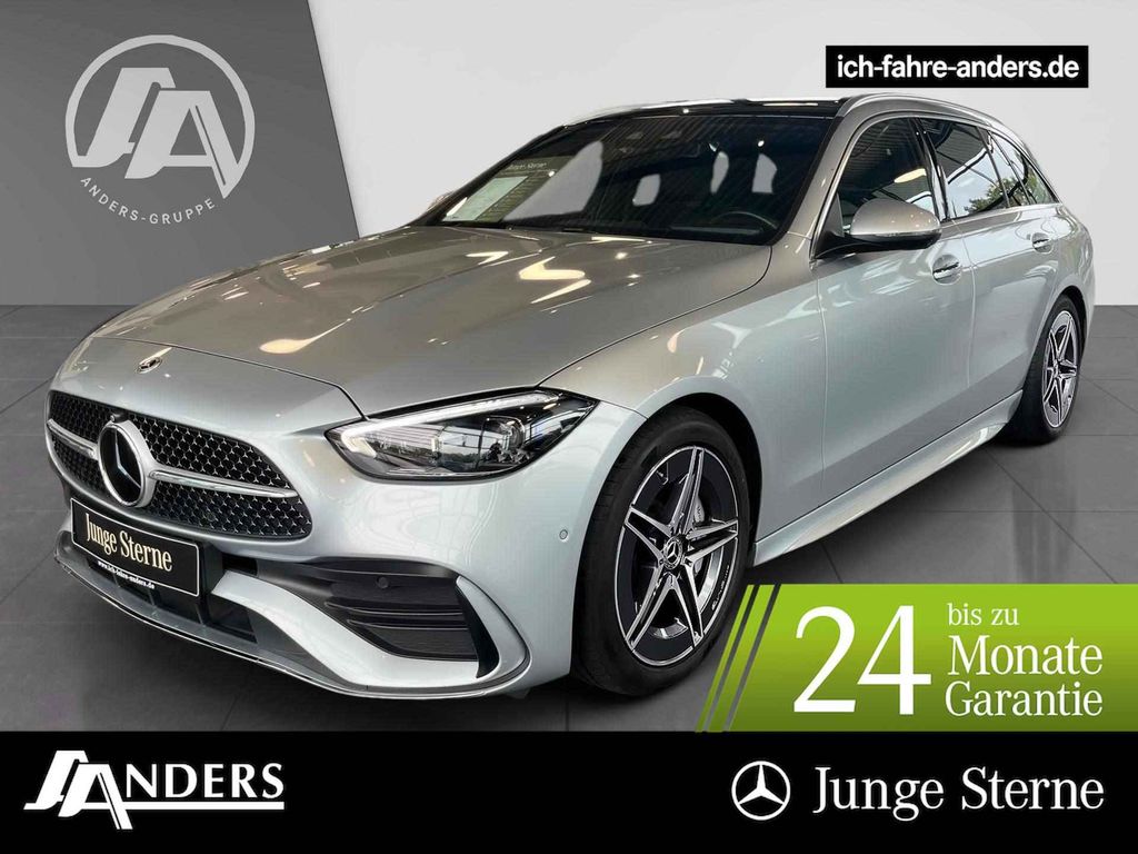 Mercedes-Benz C 200 2024