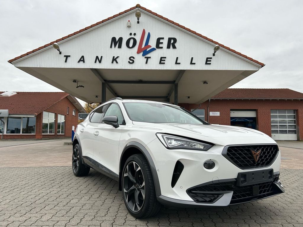 Cupra Formentor 2022