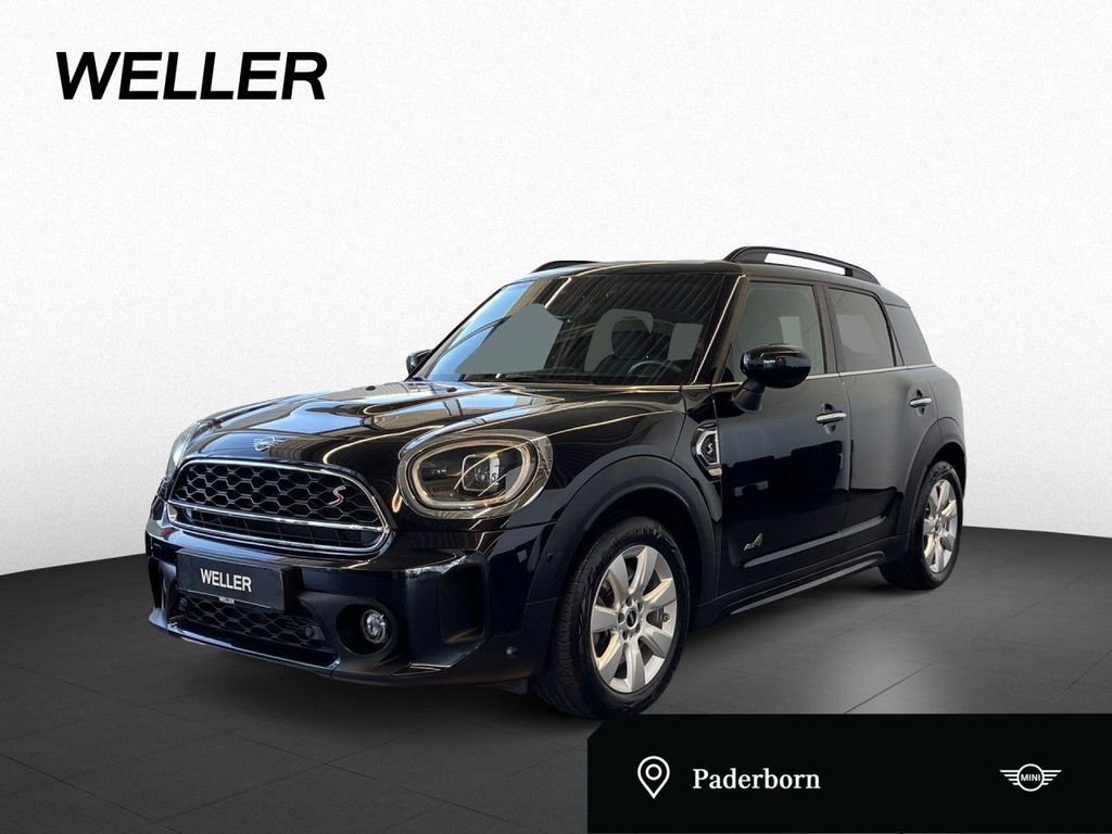 MINI Cooper S Countryman 2022