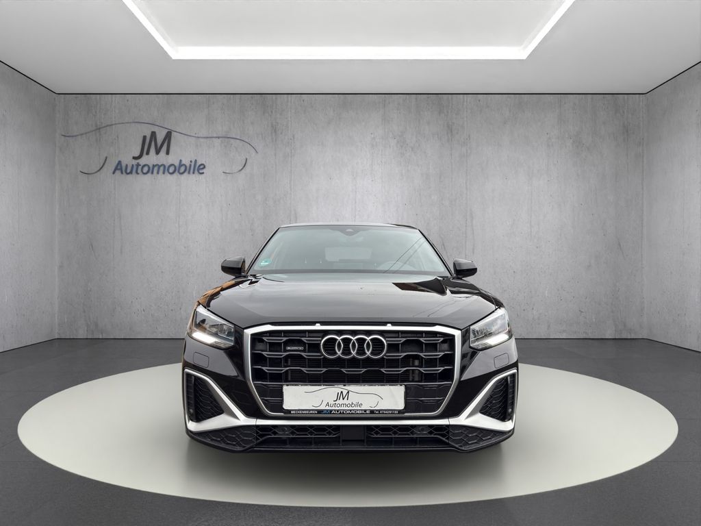 Audi Q2 2023