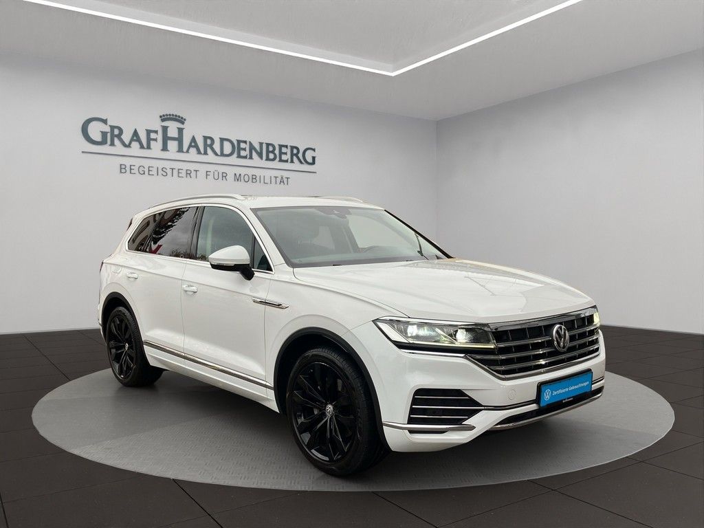 Volkswagen Touareg 2020