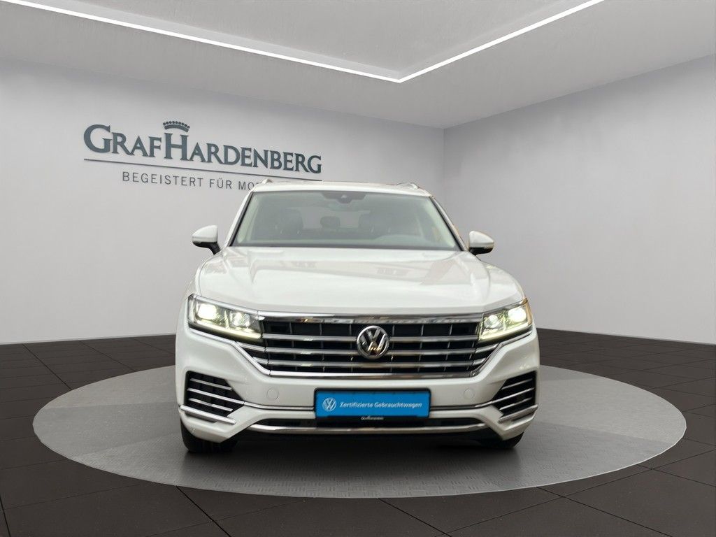 Volkswagen Touareg 2020
