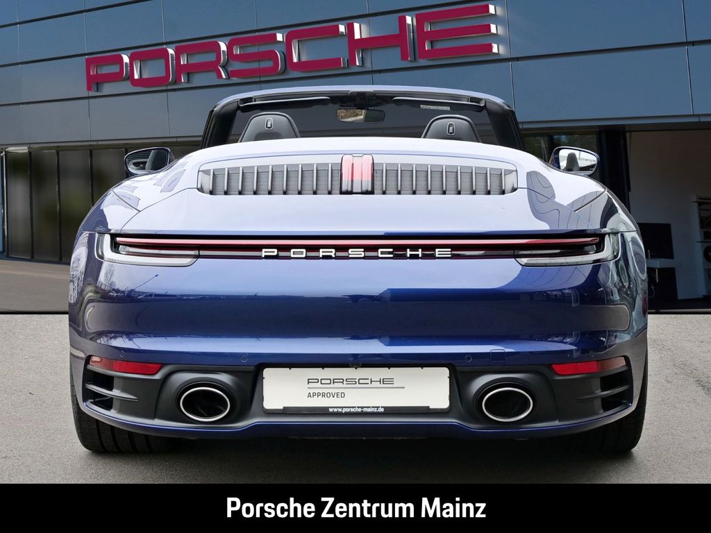 Porsche 992 2024