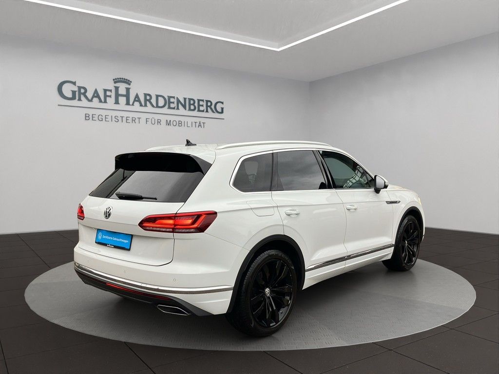 Volkswagen Touareg 2020