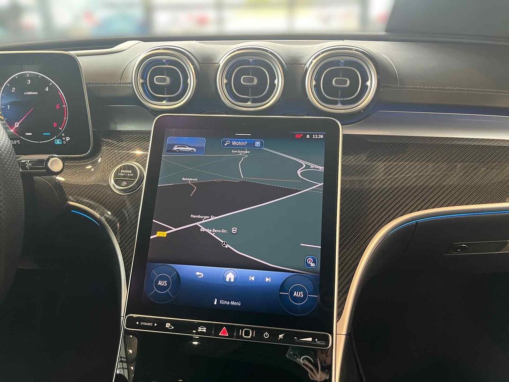 Mercedes-Benz C 200 2024