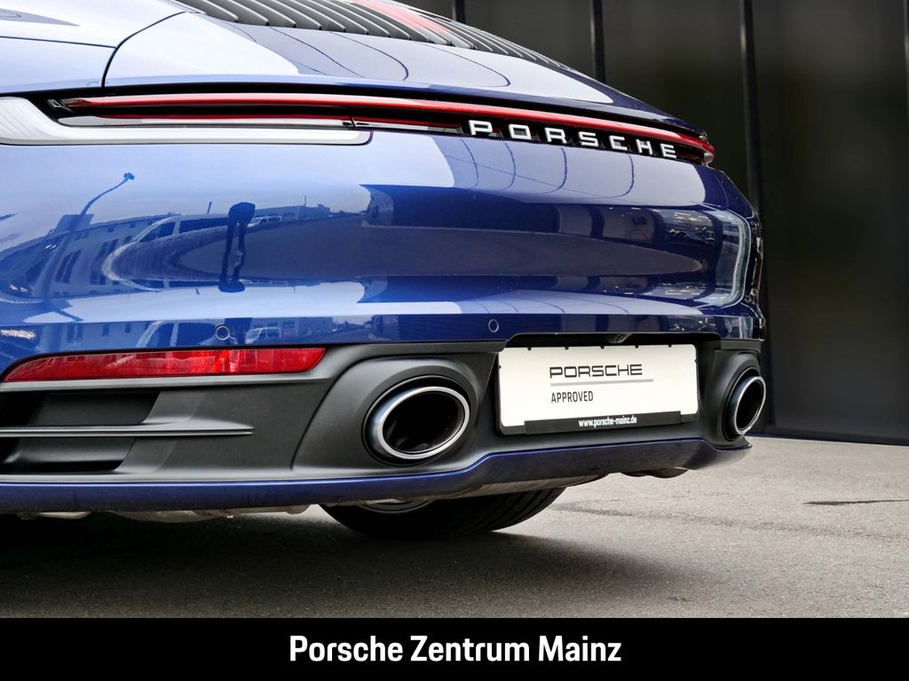 Porsche 992 2024