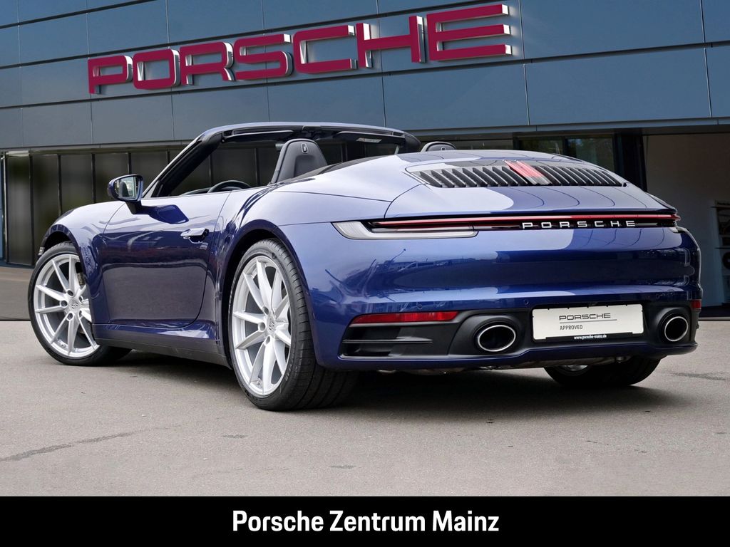 Porsche 992 2024