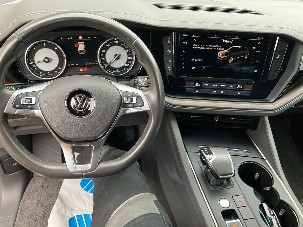 Volkswagen Touareg 2020