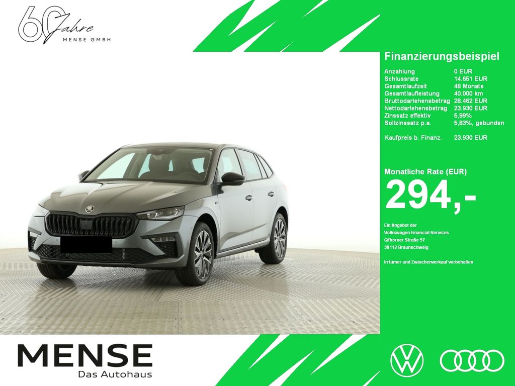 Skoda Scala 2025
