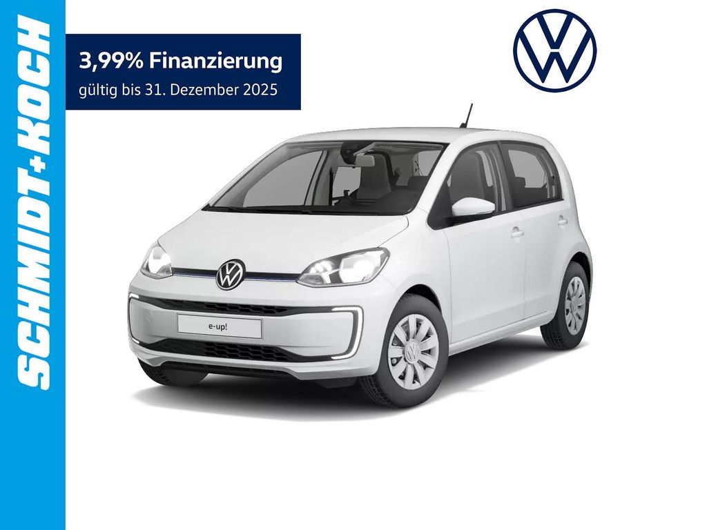 Volkswagen e-up! 2021