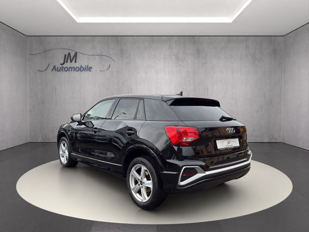 Audi Q2 2023