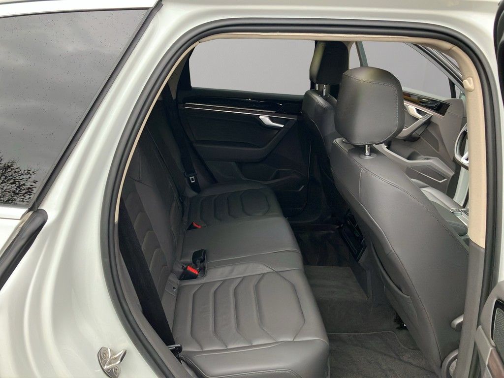 Volkswagen Touareg 2020