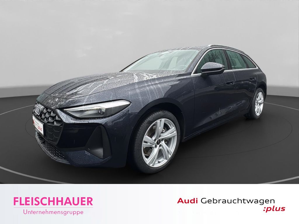 Audi A5 2025