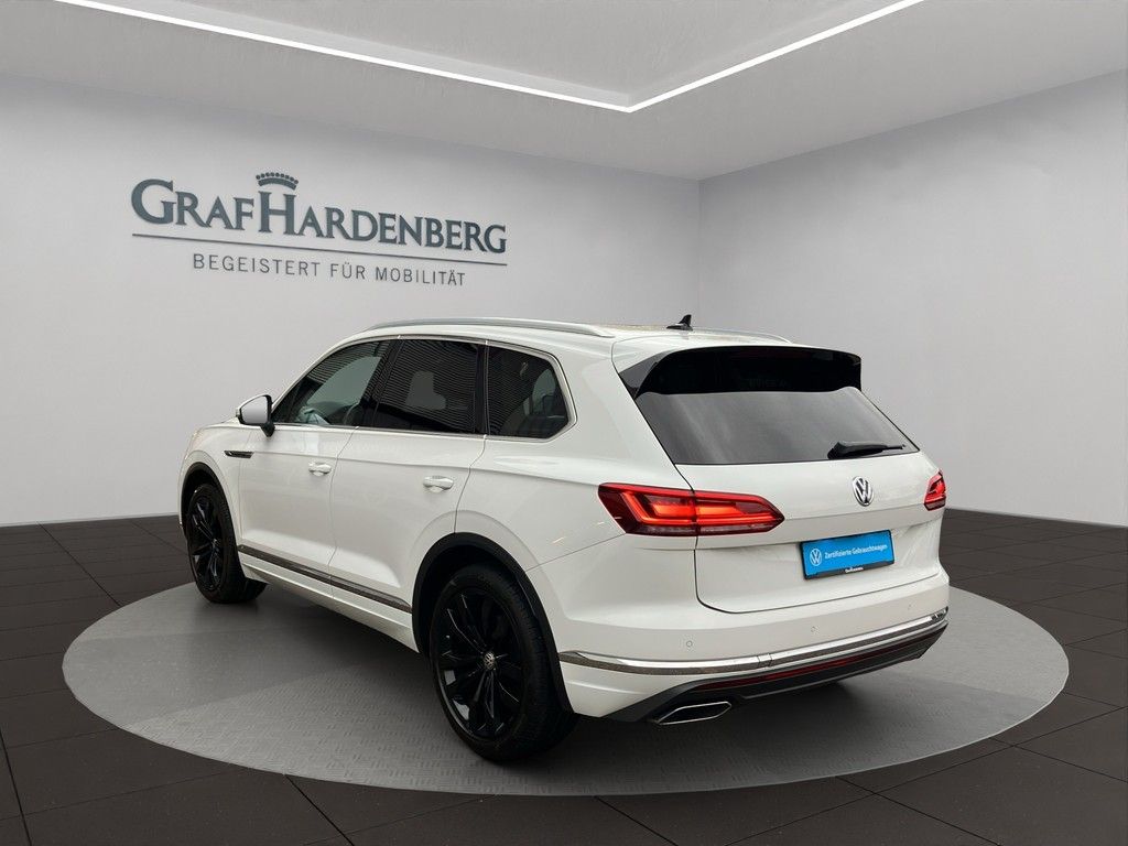 Volkswagen Touareg 2020