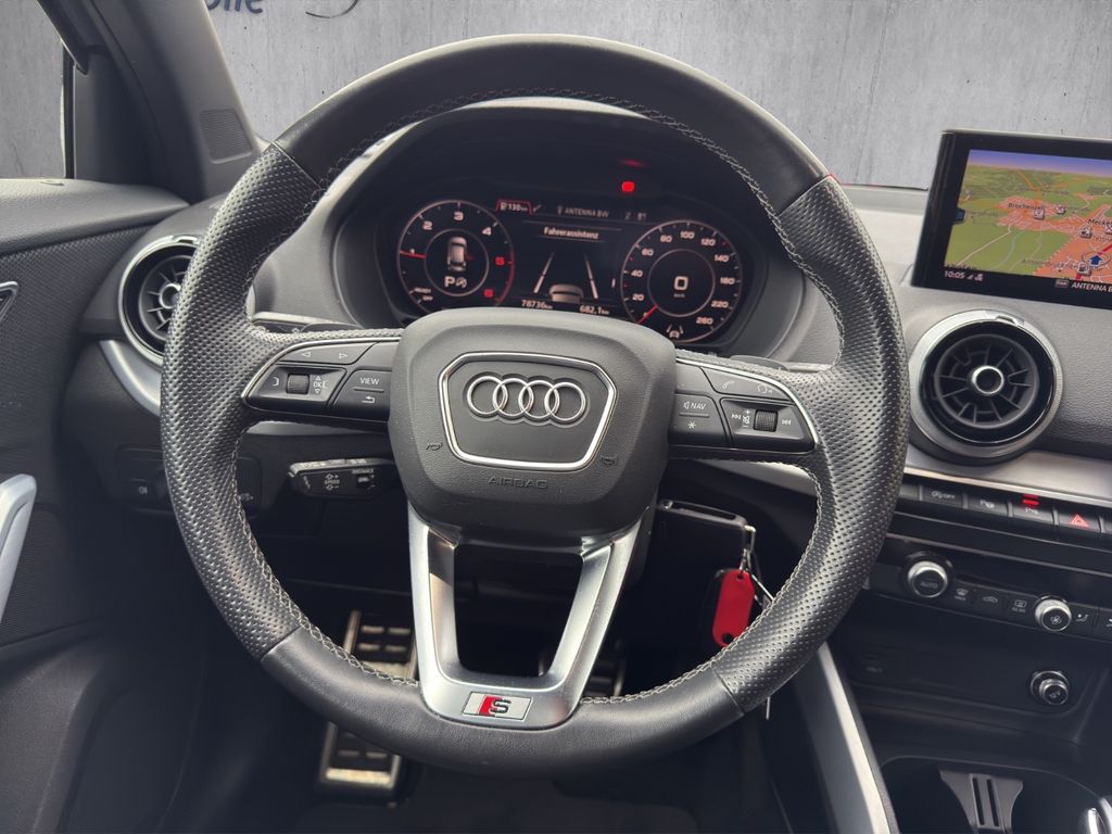Audi Q2 2023