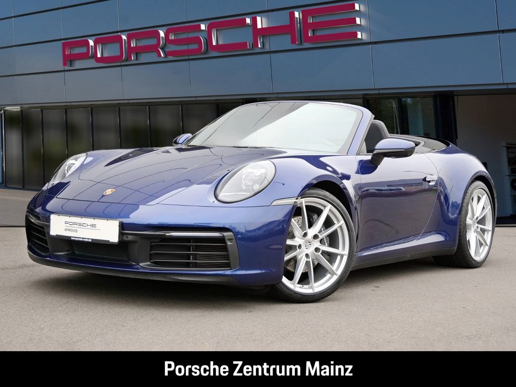 Porsche 992 2024
