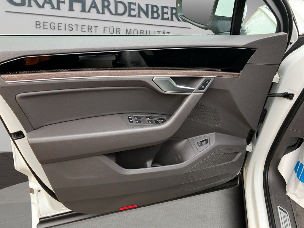 Volkswagen Touareg 2020