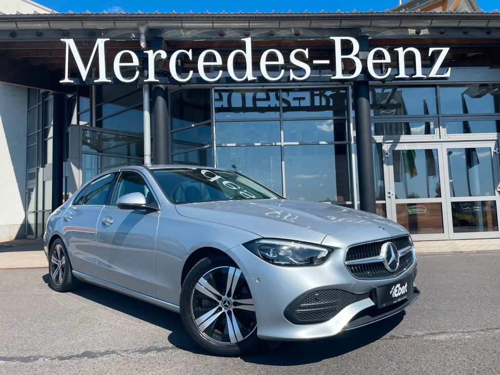 Mercedes-Benz C 220 2022