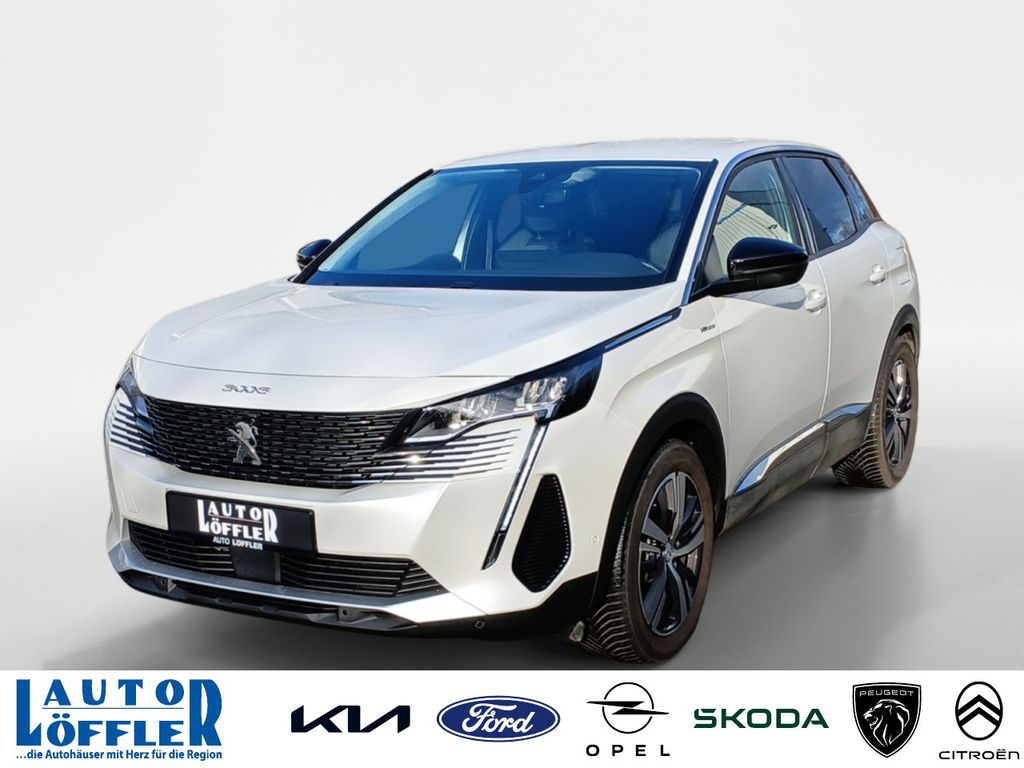 Peugeot 3008 2021