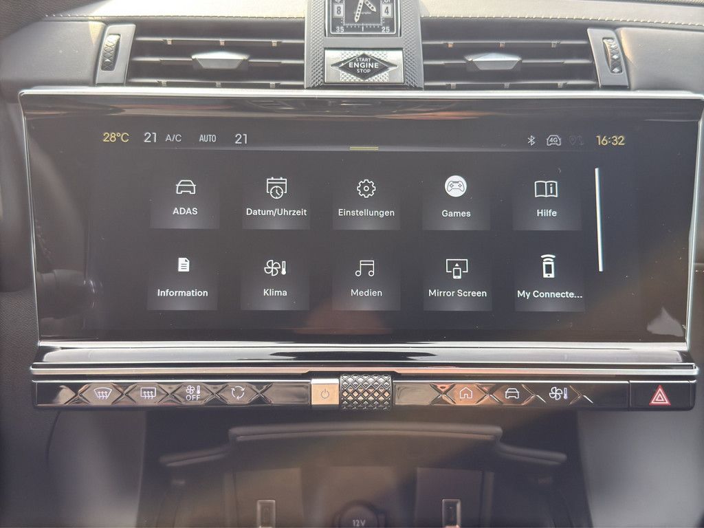 DS Automobiles DS7 (Crossback) 2024