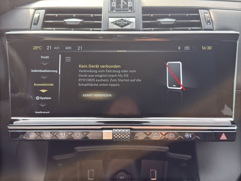DS Automobiles DS7 (Crossback) 2024