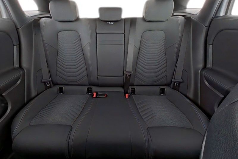 Mercedes-Benz EQA 2024