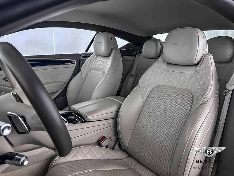 Bentley Continental GT 2019