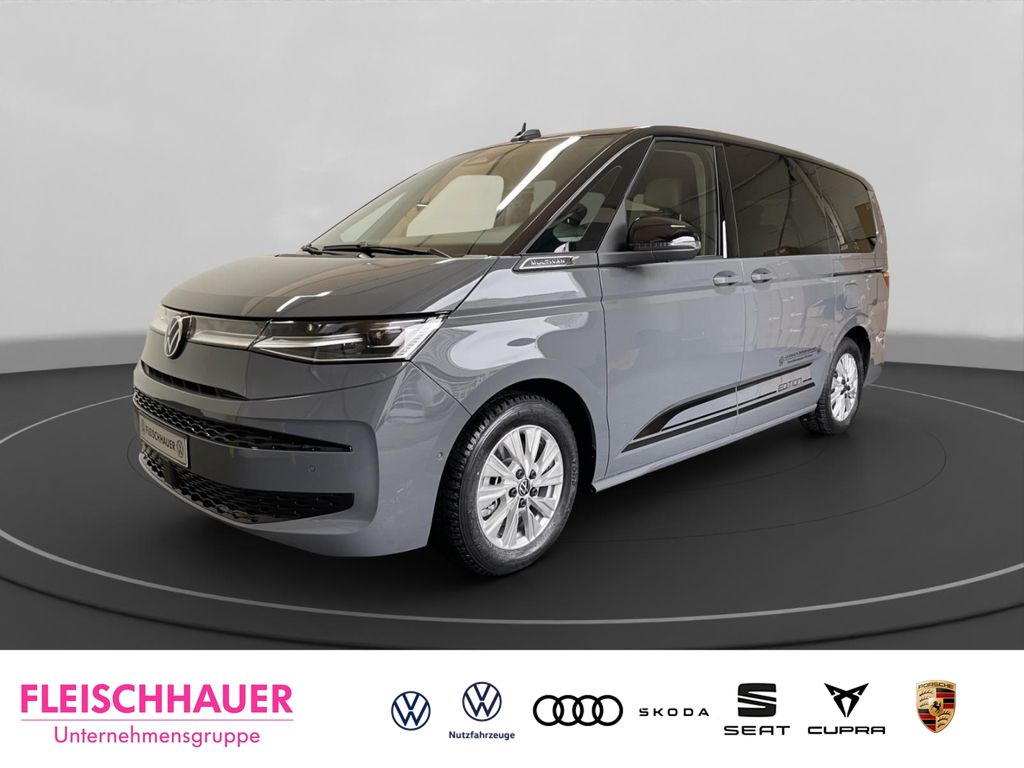 Volkswagen T7 Multivan 2025