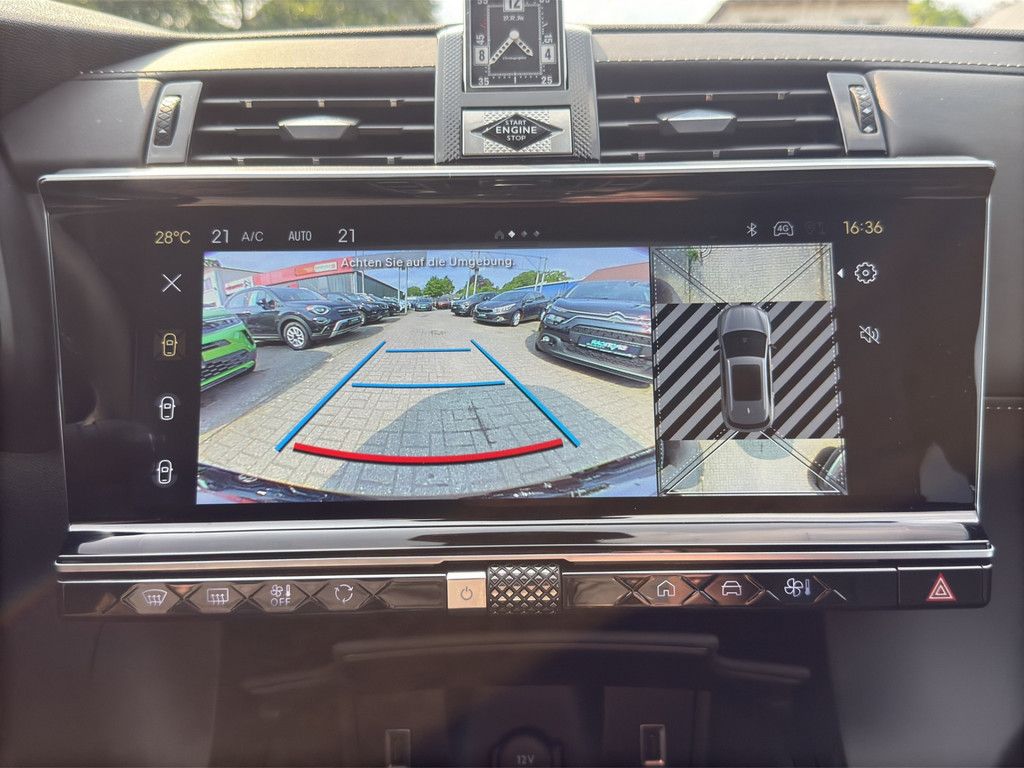 DS Automobiles DS7 (Crossback) 2024