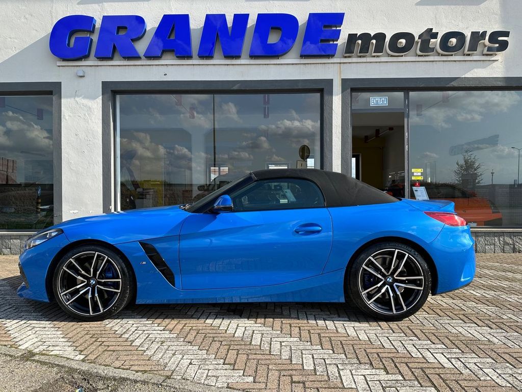 BMW Z4 2022