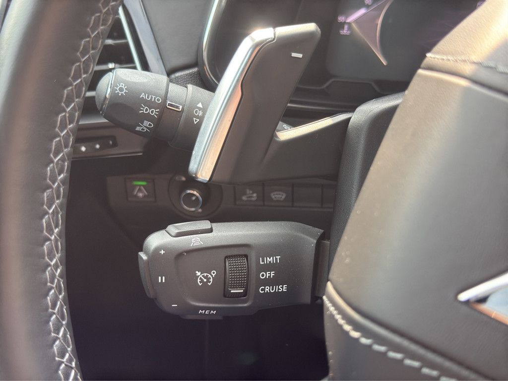 DS Automobiles DS7 (Crossback) 2024