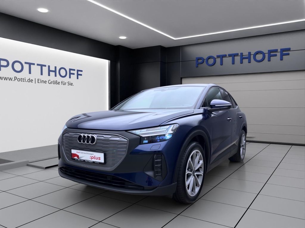 Audi Q4 e-tron 2025