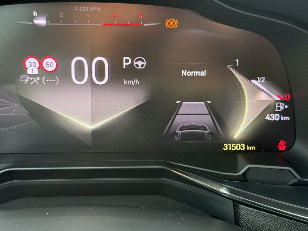 DS Automobiles DS7 (Crossback) 2024