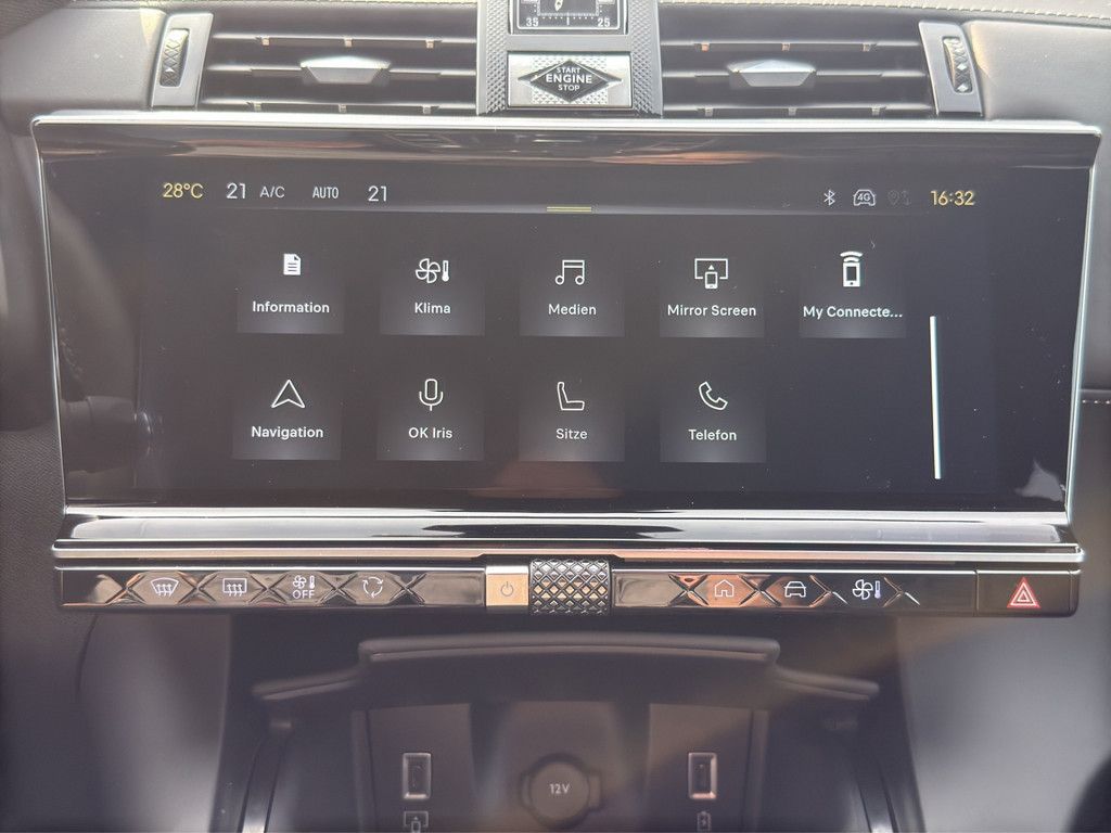 DS Automobiles DS7 (Crossback) 2024