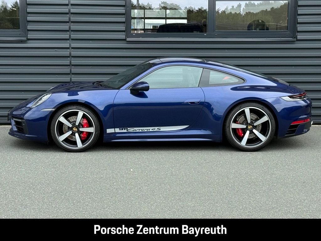 Porsche 992 2022