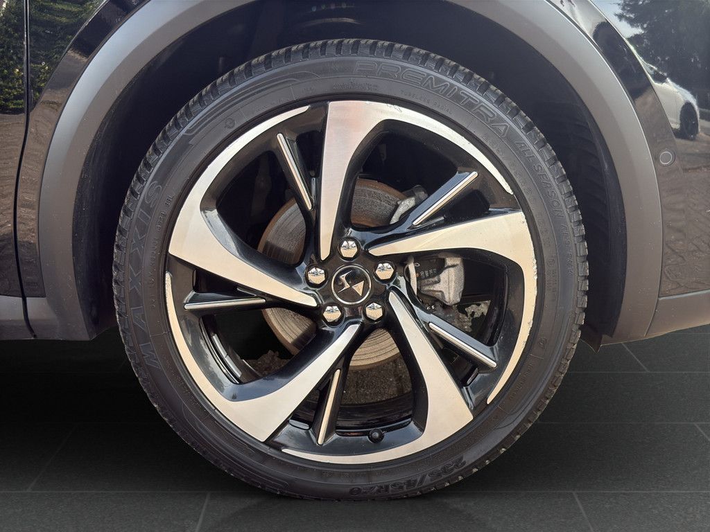 DS Automobiles DS7 (Crossback) 2024