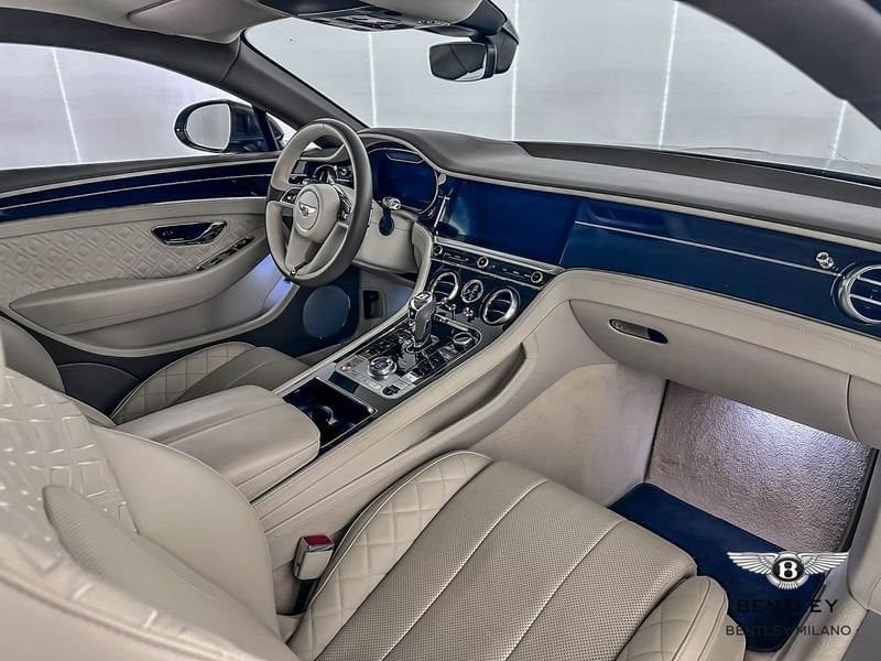 Bentley Continental GT 2019