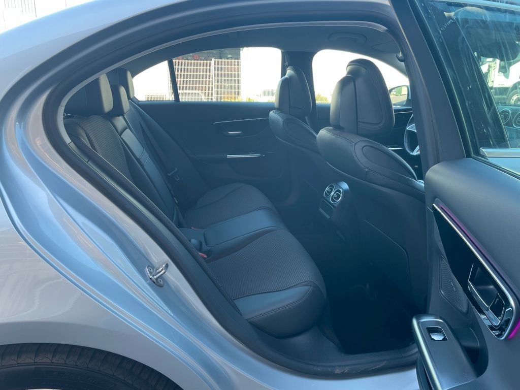 Mercedes-Benz C 220 2022